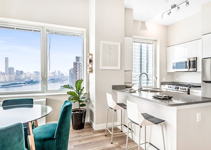 2 Bedrooms, Hunters Point Rental in NYC for $5,995 - Photo 1