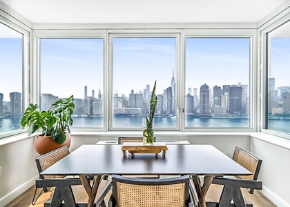 1 Bedroom, Hunters Point Rental in NYC for $4,040 - Photo 1