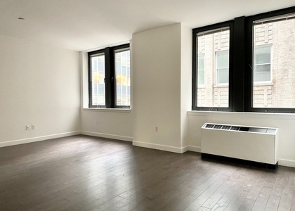 1 Bedroom, Financial District Rental in NYC for $3,450 - Photo 1