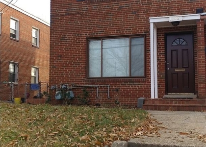 2 Bedrooms, Congress Heights Rental in Washington, DC for $2,650 - Photo 1