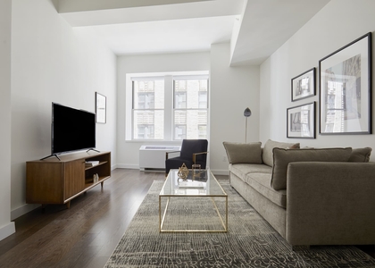 2 Bedrooms, Financial District Rental in NYC for $5,300 - Photo 1