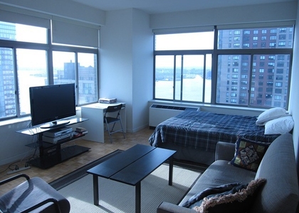 Studio, Financial District Rental in NYC for $3,205 - Photo 1