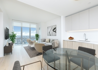 1 Bedroom, Long Island City Rental in NYC for $4,633 - Photo 1