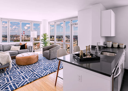 1 Bedroom, Hunters Point Rental in NYC for $4,145 - Photo 1