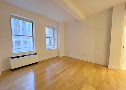 1 Bedroom, Financial District Rental in NYC for $4,100 - Photo 1