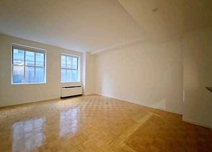 Studio, Financial District Rental in NYC for $3,589 - Photo 1