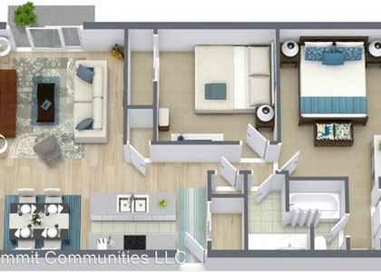 2 Bedrooms, Adams Rental in Denver, CO for $1,599 - Photo 1