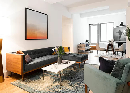 Studio, Financial District Rental in NYC for $4,480 - Photo 1