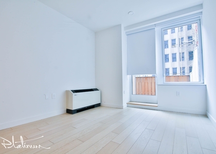Studio, Financial District Rental in NYC for $3,525 - Photo 1