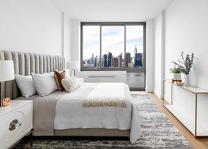 Studio, Hunters Point Rental in NYC for $3,380 - Photo 1