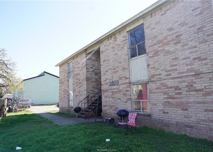 2 Bedrooms, Cedar Ridge Rental in Bryan-College Station Metro Area, TX for $700 - Photo 1