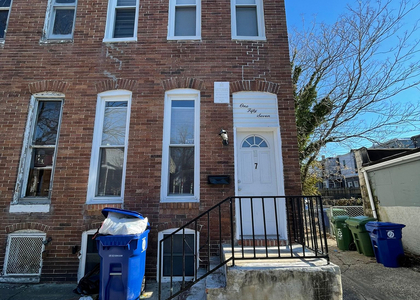 3 Bedrooms, Irvington Rental in Baltimore, MD for $1,500 - Photo 1