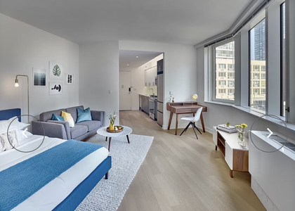 1 Bedroom, Long Island City Rental in NYC for $4,011 - Photo 1