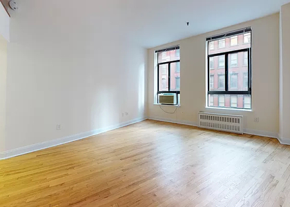 Studio, NoHo Rental in NYC for $3,400 - Photo 1