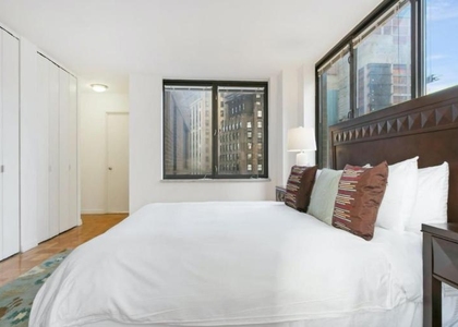 Studio, Financial District Rental in NYC for $3,045 - Photo 1