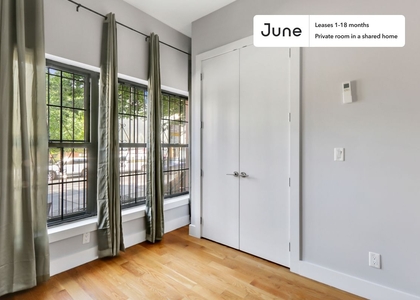 Room, Bedford-Stuyvesant Rental in NYC for $1,400 - Photo 1