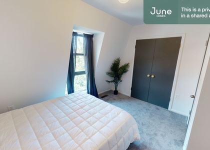 Room, Logan Circle - Shaw Rental in Washington, DC for $1,525 - Photo 1