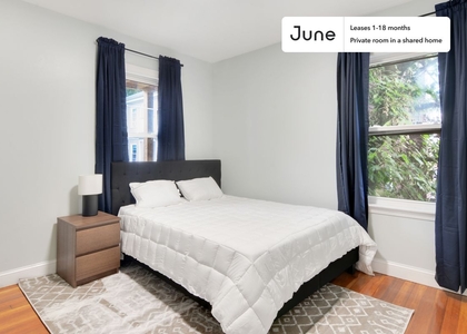 Room, Oak Square Rental in Boston, MA for $1,200 - Photo 1
