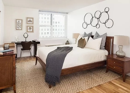 1 Bedroom, Battery Park City Rental in NYC for $3,700 - Photo 1