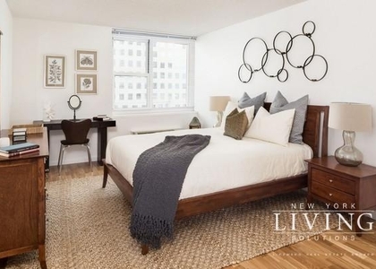 1 Bedroom, Battery Park City Rental in NYC for $4,495 - Photo 1