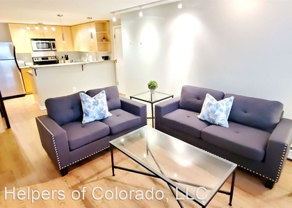 2 Bedrooms, Speer Rental in Denver, CO for $2,340 - Photo 1