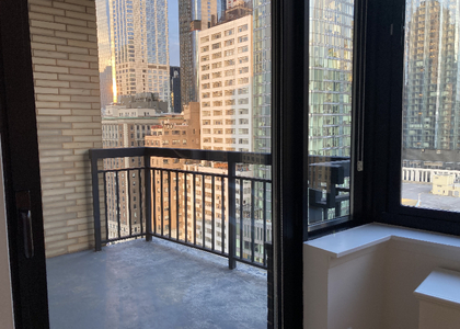 1 Bedroom, Battery Park City Rental in NYC for $4,750 - Photo 1