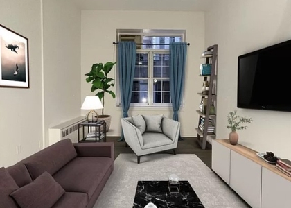 1 Bedroom, Financial District Rental in NYC for $3,508 - Photo 1