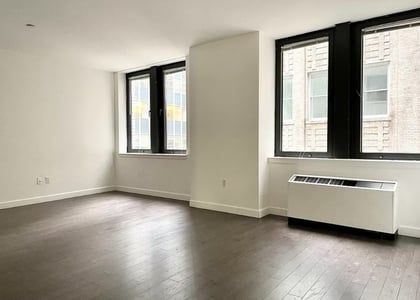 Studio, Financial District Rental in NYC for $2,669 - Photo 1