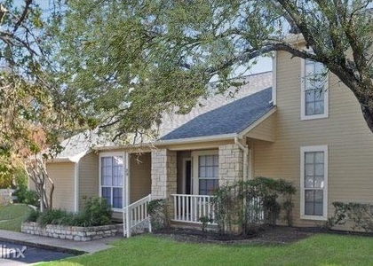 1 Bedroom, Duval Springs Rental in Austin-Round Rock Metro Area, TX for $1,200 - Photo 1