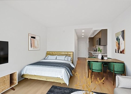 Studio, Prospect Heights Rental in NYC for $3,489 - Photo 1