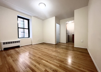 Studio, Upper East Side Rental in NYC for $2,250 - Photo 1