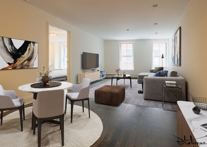 2 Bedrooms, Financial District Rental in NYC for $6,412 - Photo 1