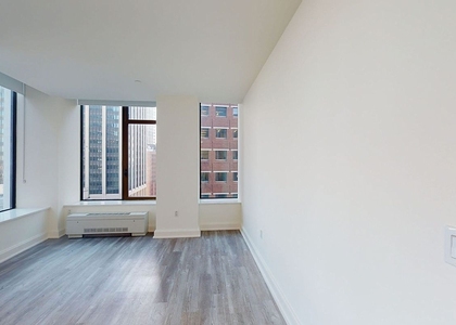 1 Bedroom, Financial District Rental in NYC for $4,992 - Photo 1