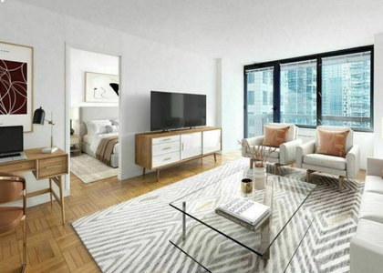 1 Bedroom, Theater District Rental in NYC for $4,795 - Photo 1