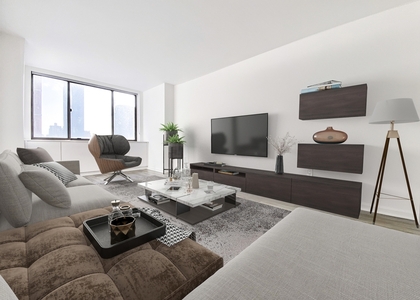 2 Bedrooms, Hell's Kitchen Rental in NYC for $6,210 - Photo 1