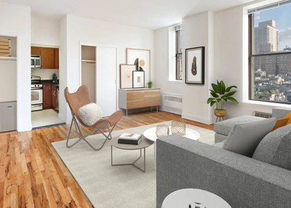 Studio, Lincoln Square Rental in NYC for $2,850 - Photo 1