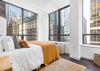 2 Bedrooms, Financial District Rental in NYC for $6,820 - Photo 1