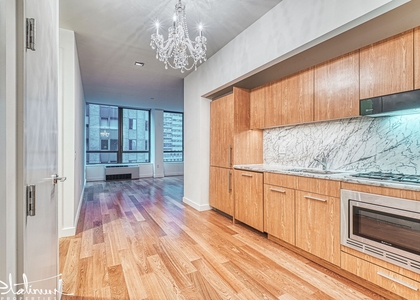 Studio, Financial District Rental in NYC for $3,566 - Photo 1