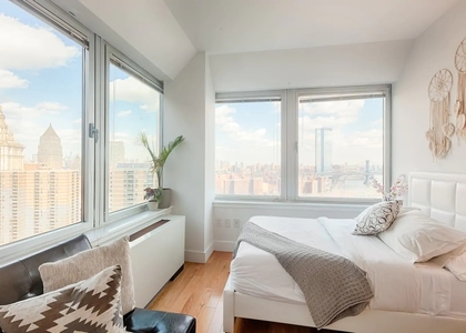 Studio, Financial District Rental in NYC for $3,535 - Photo 1