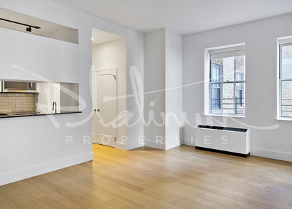 1 Bedroom, Financial District Rental in NYC for $4,499 - Photo 1