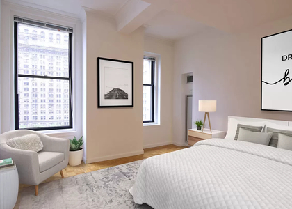 2 Bedrooms, Financial District Rental in NYC for $5,665 - Photo 1