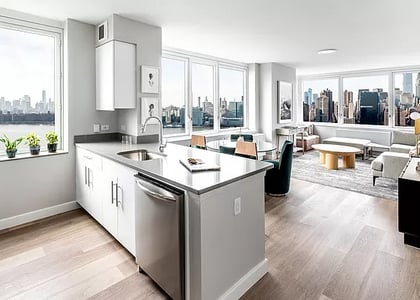 2 Bedrooms, Hunters Point Rental in NYC for $5,427 - Photo 1