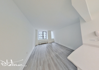 Studio, Financial District Rental in NYC for $4,008 - Photo 1