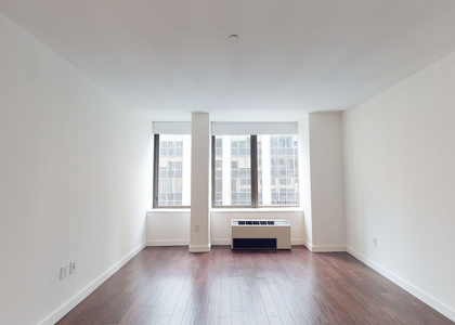 1 Bedroom, Financial District Rental in NYC for $4,526 - Photo 1
