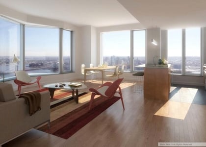 1 Bedroom, Financial District Rental in NYC for $6,590 - Photo 1