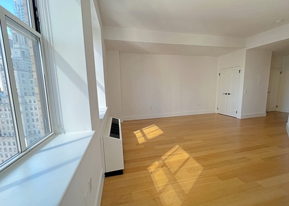 Studio, Financial District Rental in NYC for $3,571 - Photo 1