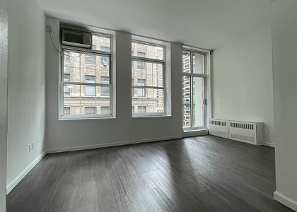 Studio, Financial District Rental in NYC for $2,900 - Photo 1