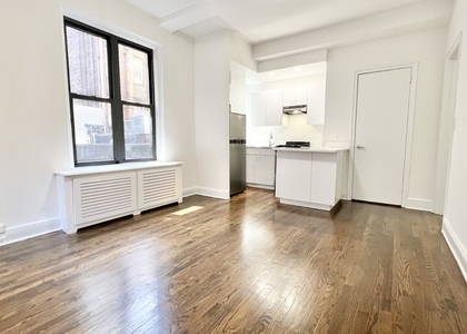 Studio, Turtle Bay Rental in NYC for $3,450 - Photo 1