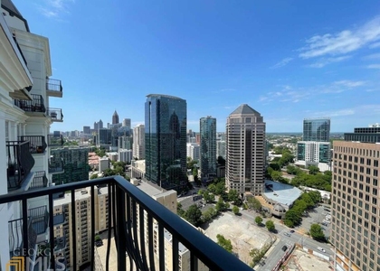 3 Bedrooms, Midtown Rental in Atlanta, GA for $5,800 - Photo 1