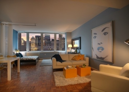 Studio, Financial District Rental in NYC for $2,960 - Photo 1